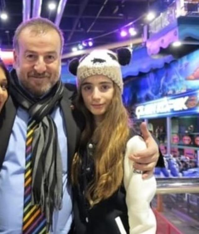 Müge Anlı'nın gözlerden uzak büyüttüğü kızı Lidya, genç kız oldu! Son hali aynı annesi Müge Anlı'nın gözlerden uzak büyüttüğü kızı Lidya, genç kız oldu! Son hali aynı annesi