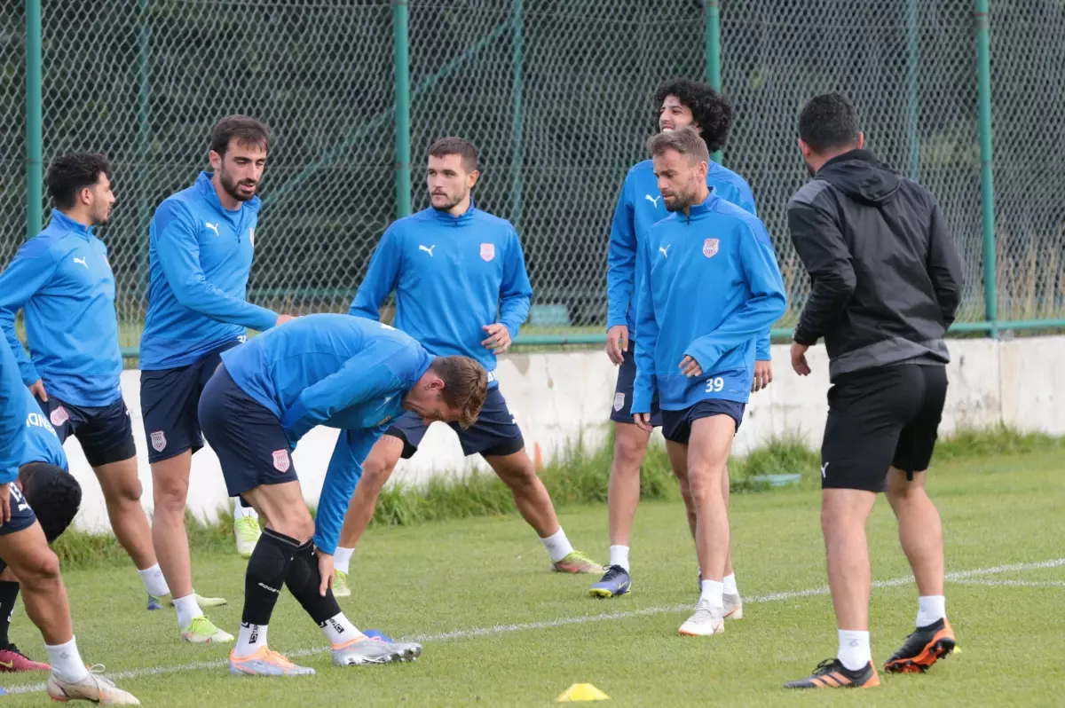 Pendikspor'un tecrübeli kaptanı Erdem Özgenç, yeni şampiyonluklar için çalışıyor