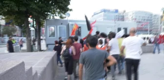 Son dakika haber | Suruç Katliamı Anmasına Polisten Ankara'da Sert Müdahale: Çok Sayıda Kişi Gözaltına Alındı