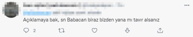 Ali Babacan'ın Irak'ta 8 kişinin hayatını kaybetti saldırıyla ilgili paylaşımı tartışma yarattı