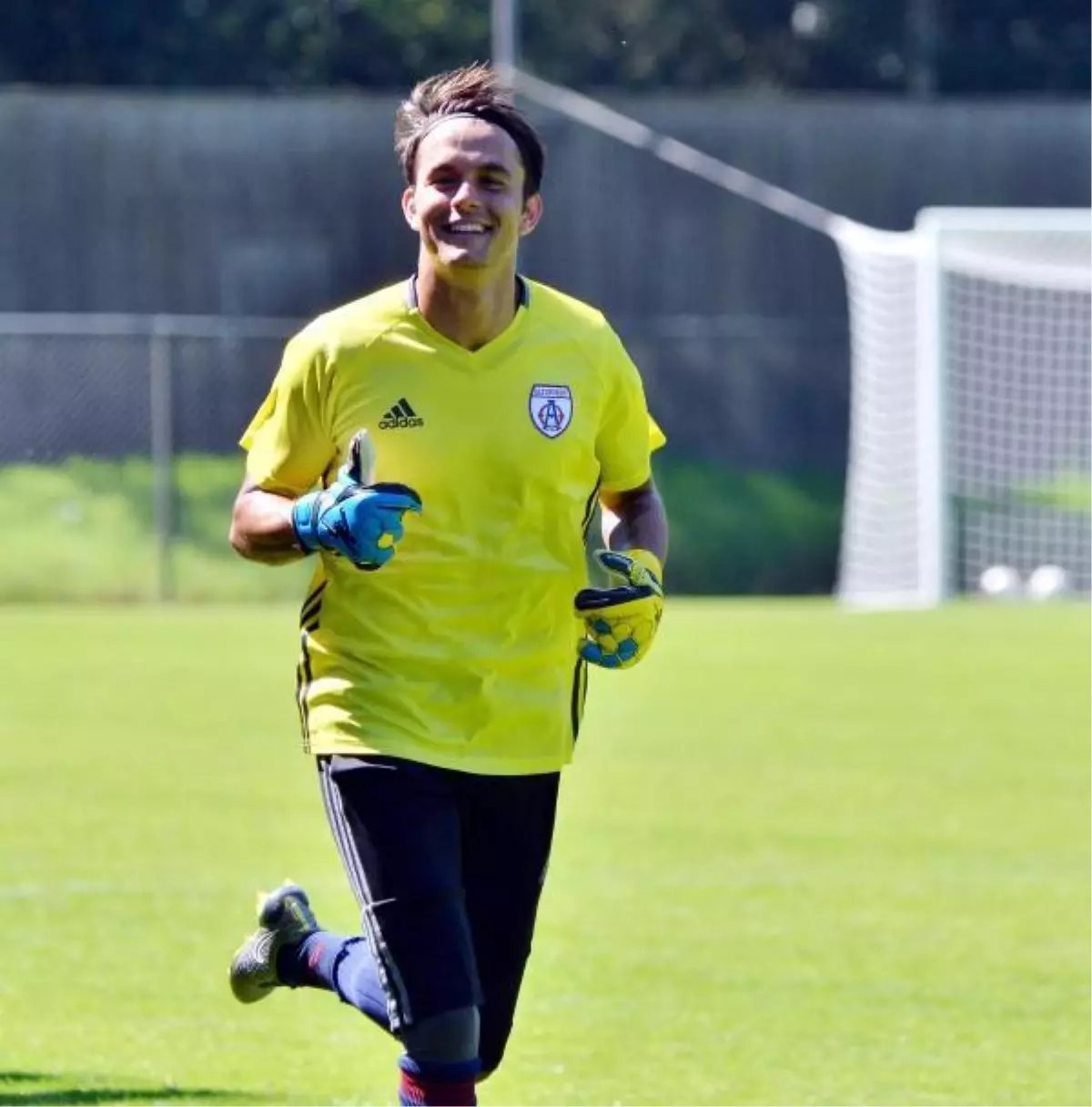 Altınordu'ya Erce piyangosu