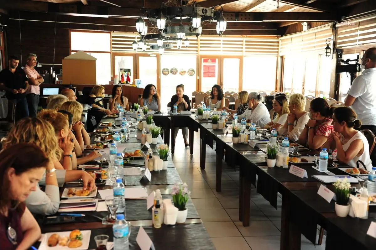 Balçova'da Yerel Eşitlik Eylem Planı çalıştayı