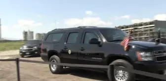 Biden'dan iklim değişikliğinin 'varoluşsal bir tehdit' olduğu açıklaması Açıklaması