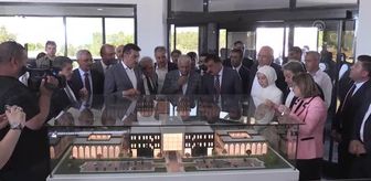 Binali Yıldırım: 'Amansız bir şekilde bölücü terör örgütü ve FETÖ terör örgütü ile mücadelemiz devam ediyor'