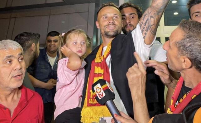 Bitti denmişti! Galatasaray'ın Grillitsch transferindeki pürüz ortaya çıktı