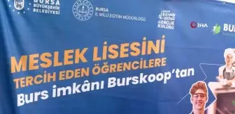 Bursa Büyükşehir Belediyesinden okul tercihi yapacak gençlere danışmanlık desteği