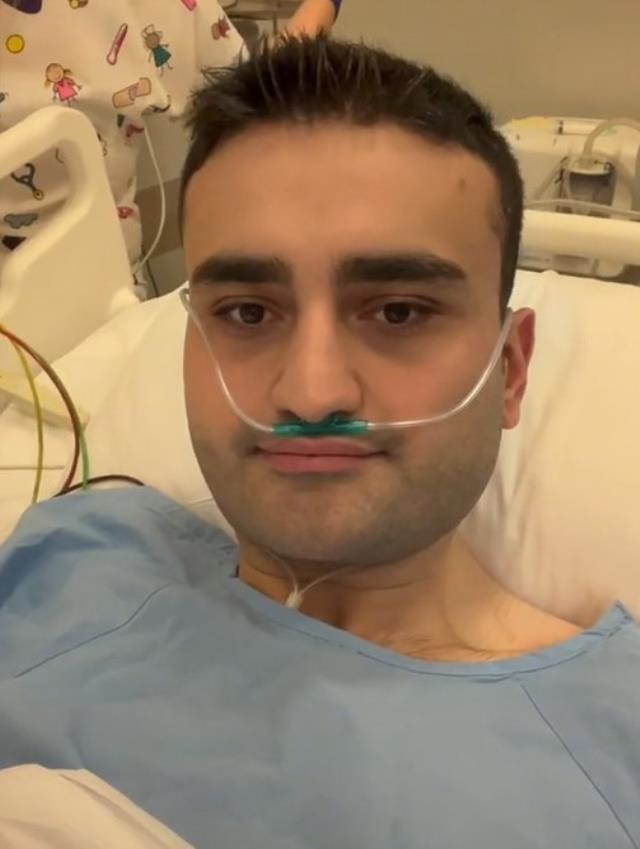 CZN Burak neden zayıfladı? CZN Burak neden kilo verdi, hasta mı?