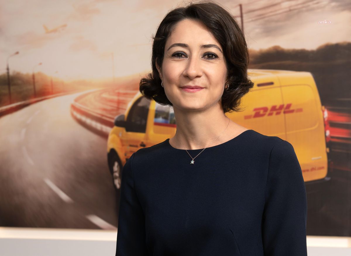 Dhl Express Avrupa Cfo'luğuna Derya Özer Sağkan Atandı