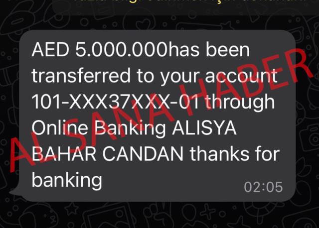 Ebru Gündeş'in sevgilisinin Bahar Candan'a gönderdiği paranın miktarı dudak uçuklattı