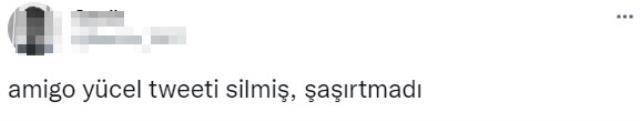 Fenerbahçe amigosu, İrfan Can Kahveci'yi tehdit etti, tepkiler sonrası yazdığı mesajı sildi