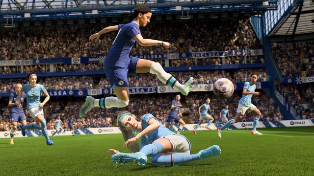 FIFA 23 Steam'de ön siparişe açıldı! FIFA 23 ne kadar?