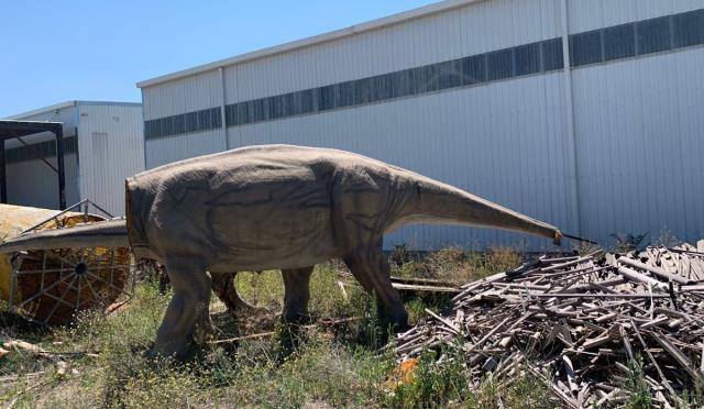 Gökçek'in yaptırdığı ve iflas edip kapanan Ankapark'ın kapılarını Mansur Yavaş açtı! İşte 801 milyon dolara mal olan parkın son hali Gökçek'in yaptırdığı ve iflas edip kapanan Ankapark'ın kapılarını Mansur Yavaş açtı! İşte 801 milyon dolara mal olan parkın son hali