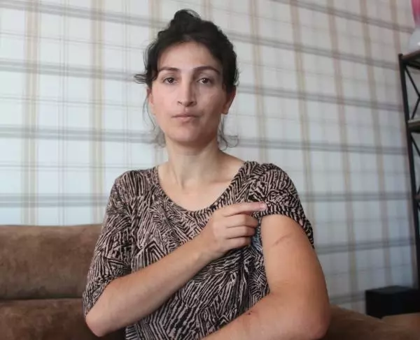 Son dakika haber | Kadınların saç saça çocuk kavgası kamerada Son dakika haber | Kadınların saç saça çocuk kavgası kamerada