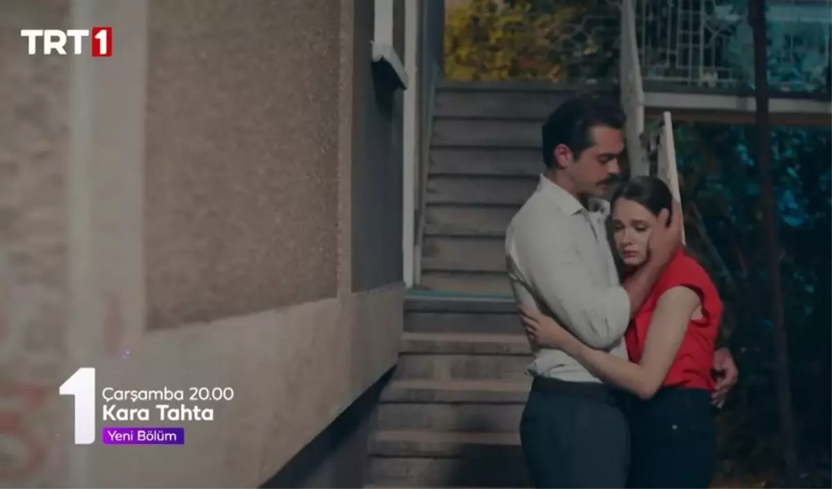 Kara Tahta 15. bölüm fragmanı yayınlandı mı? Kara Tahta yeni bölümde neler olacak? Kara Tahta 15. bölüm fragmanı çıktı mı?
