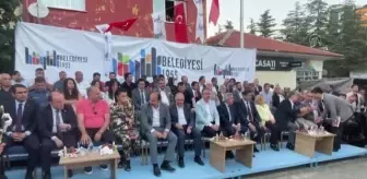 Kasapoğlu: 'Milletimiz için hiçbir şekilde fedakarlıktan kaçınmadan, durmadan, yorulmadan cesaretle koşmaya devam edeceğiz'