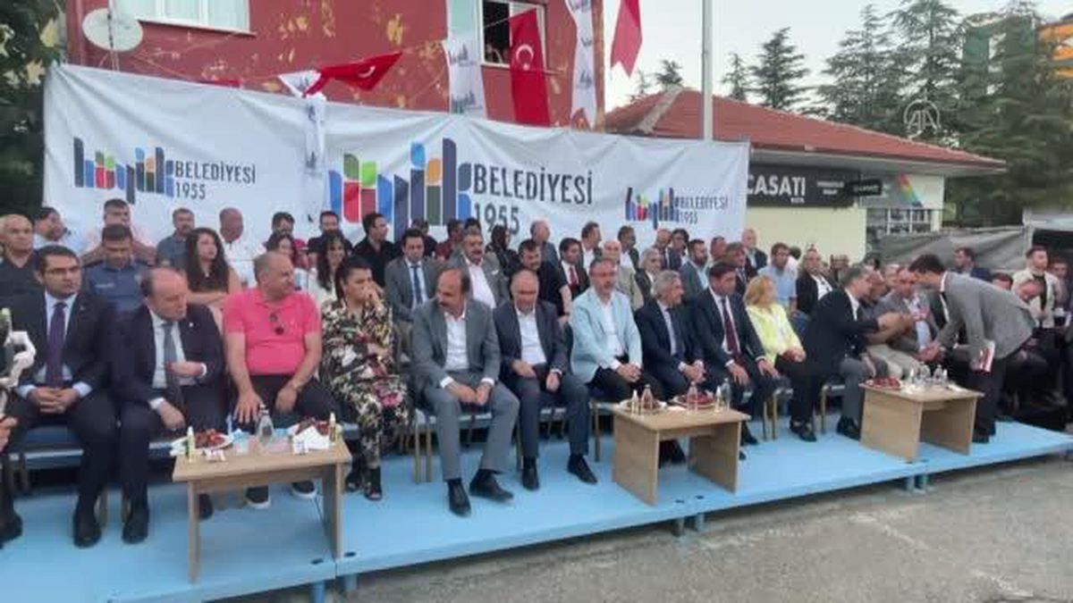 Kasapoğlu: 'Milletimiz için hiçbir şekilde fedakarlıktan kaçınmadan, durmadan, yorulmadan cesaretle koşmaya devam edeceğiz'