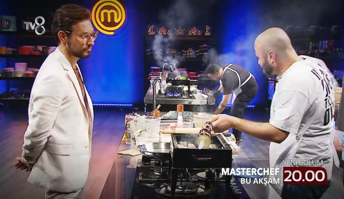 MasterChef canlı izle! 21 Temmuz 2022 Masterchef yeni sezon 16. bölüm canlı izle! TV8 Masterchef canlı izle! Masterchef günün yemekleri neler?