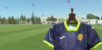 MKE Ankaragücü, 'çevre dostu' forma giyip, farkındalık oluşturacak