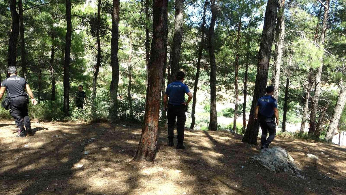 Son dakika haberi... Muğla Emniyeti orman yangınlarına karşı teyakkuzda