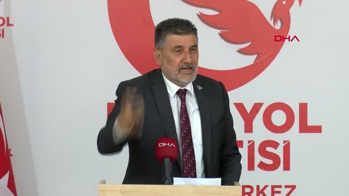 REMZİ ÇAYIR: MİLLETİ ÜRETEN, HAYATINI KOLAYLAŞTIRAN BİR HALE GETİRMEK ZORUNDAYIZ