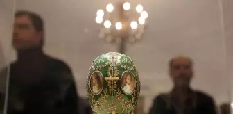 Rus oligarka ait yatta 'Faberge' yumurtası bulundu