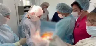 Son dakika gündem: Rusya'nın saldırıları altındaki Harkiv'de doğum ve yenidoğan üniteleri