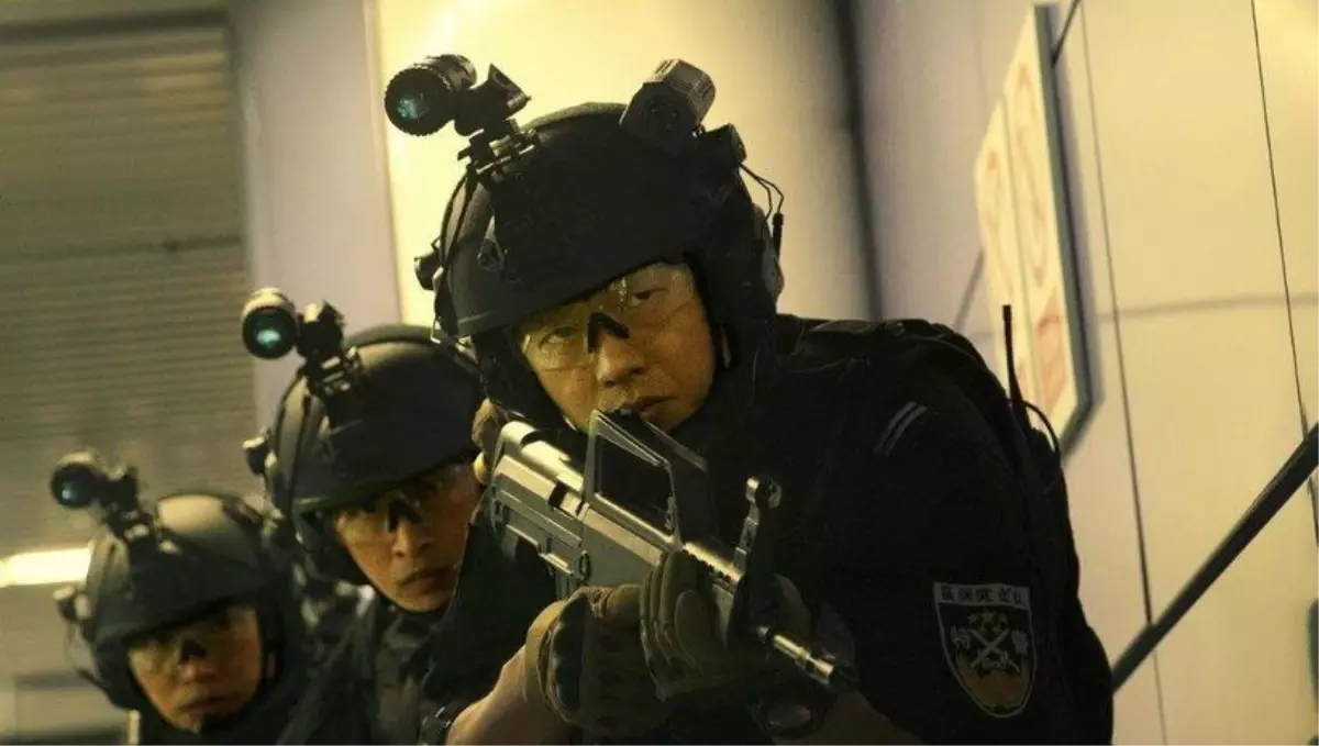S.W.A.T. konusu ne, oyuncuları kimlerdir? S.W.A.T. filmi ne zaman çıktı, hangi ülke yapımı? S.W.A.T. filmi nerede çekildi?