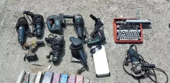 Son dakika gündem: Sakarya'da iş yerinden hırsızlık yaptıkları iddiasıyla 3 kişi tutuklandı