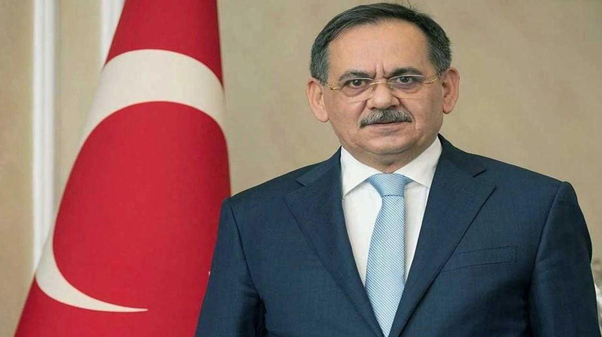 Samsun Büyükşehir Belediye Başkanı neden istifa etti? Samsun Büyükşehir Belediye Başkanı Mustafa Demir görevden mi ayrıldı?
