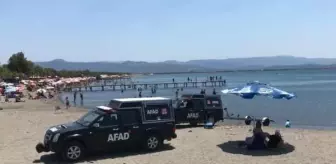Teknenin batması sonucu kaybolan 2 kişi sonar cihazı ile aranacak (2)