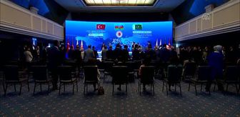 Türkiye, Azerbaycan ve Pakistan Meclis Başkanları İstanbul Beyannamesi'ni imzaladı