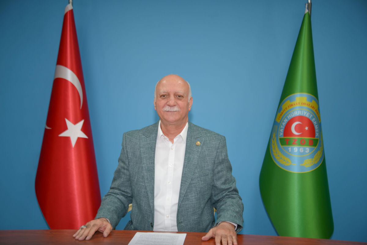 TZOB Başkanı Bayraktar'dan 'anız' uyarısı