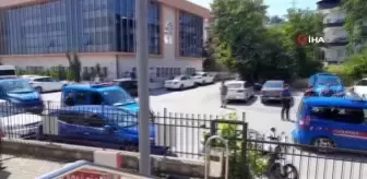  Zonguldak'ta 1 kişiyi öldürüp 2 kişiyi yaralayan katil zanlısı adliyeye sevk edildi