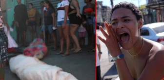 Brezilya'da çeteleri basan güvenlik güçleri operasyonda 18 kişiyi öldürdü! Tepki sesleri yükselmeye başladı