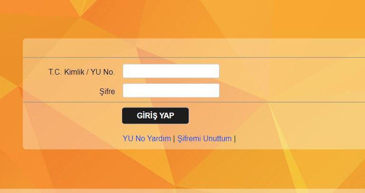 2022 KPSS sınav yerleri ve sınav giriş belgesi sorgulama ekranı!