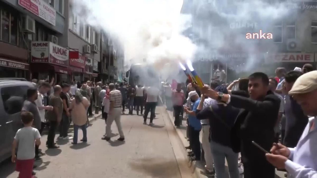 Samsun haber... Akşener, Samsun Terme'de: 'İsrafı Bitireceğiz, Hırsızlığı Bitireceğiz, Yolsuzluğu Bitireceğiz'