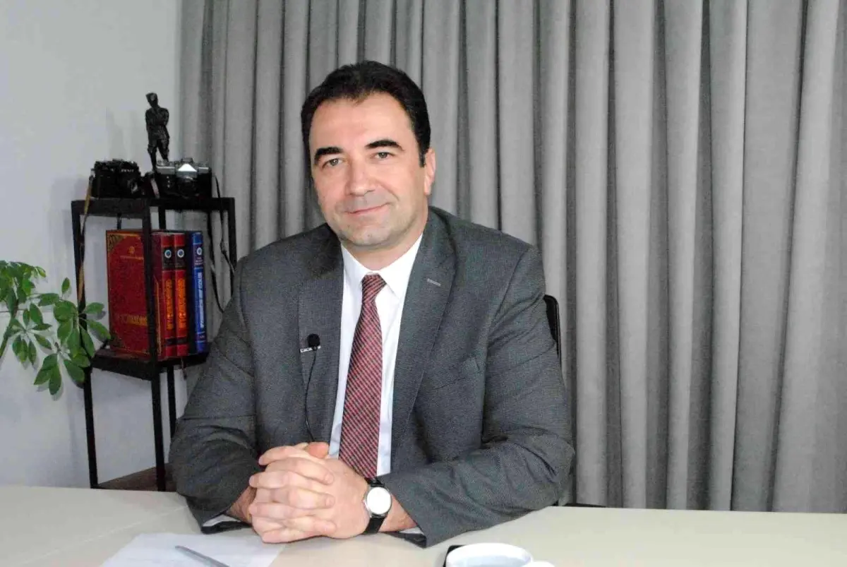 Başkan Küçükkurt: 'Beklentimiz yasal düzenleme ve destek'