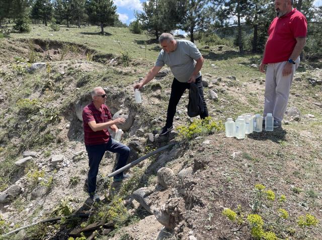 Bolu'da sayısı 112'ye ulaşan zehirlenme vakalarının sebebi kesinleşti: Sudan kaynaklı