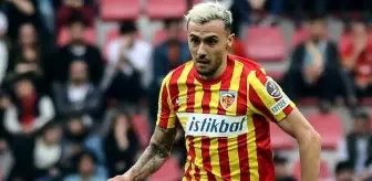 Campanharo Kayserispor'dan ayrıldı