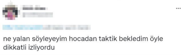 Durdu ve izledi! Şenol Güneş'in Trabzon'da tanıklık ettiği olay sosyal medyada gündem oldu