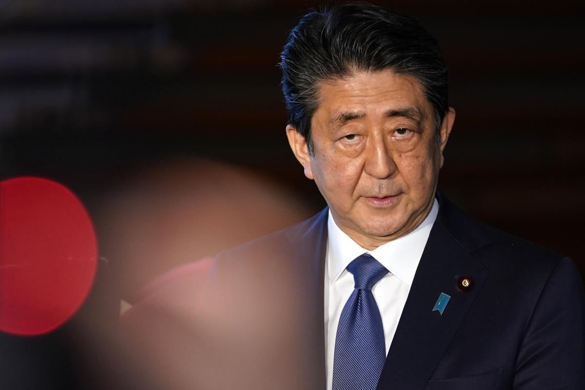 Eski Japonya Başbakanı Abe'nin resmi cenaze töreni, ülkede krize neden oldu