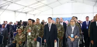 Karabağ'ın sembol şehri Şuşa'da Uluslararası Medya Forumu başladı