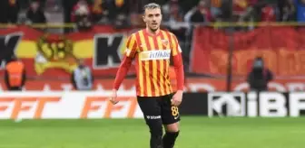 Son dakika haber... Kayserispor'da Campanharo, Khor Fakkan'a transfer oldu