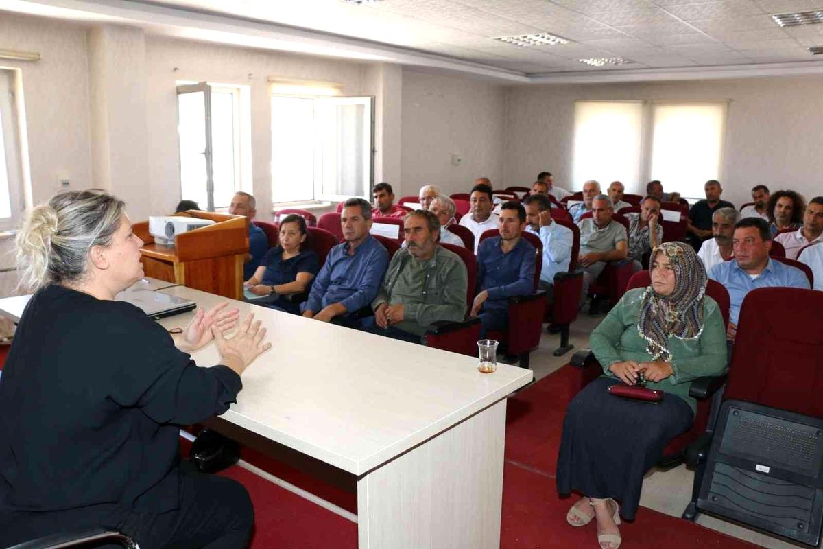 Adana haberi: Aladağ ve Karaisalı'da Kırsal Dezavantajlı Alanlar Kalkınma Projesi uygulanacak