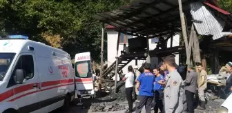 Madende göçük: 1 işçi hayatını kaybetti