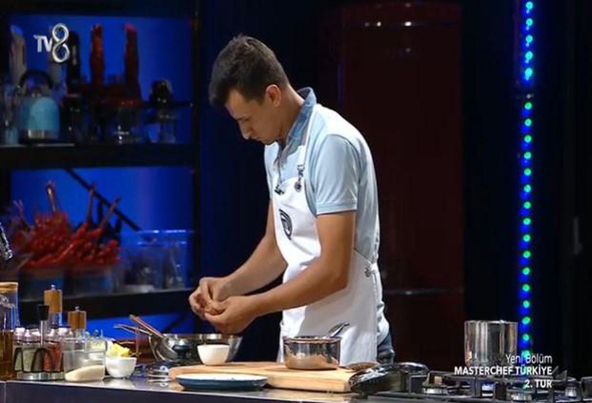 Masterchef 2022 Bekir Comart kimdir? Kaç yaşında, nereli, mesleği ne?