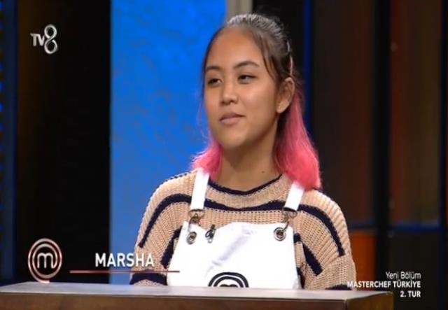 Masterchef 2022 Marsha kimdir? Marsha Khurri Ernantp kaç yaşında, nereli, mesleği ne?
