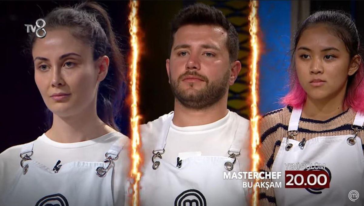 MasterChef canlı izle! 22 Temmuz 2022 Masterchef yeni sezon 17. bölüm canlı izle! TV8 Masterchef canlı izle! Masterchef günün yemekleri neler?