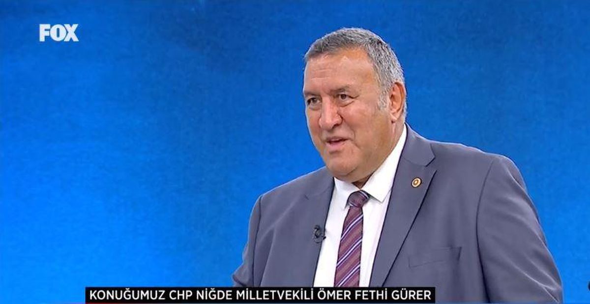 Ömer Fethi Gürer kimdir? Ömer Fethi Gürer kaç yaşında, nereli? Ömer Fethi Gürer hayatı ve biyografisi!