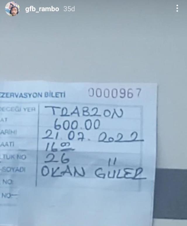 Rambo Okan öldü mü? Rambo Okan'a ne oldu? Rambo Okan kimdir? Rambo Okan öldü mü? Rambo Okan'a ne oldu? Rambo Okan kimdir?